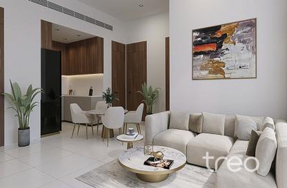 Apartment - Studio - 1 for sale in Albero By Oro24 - Liwan - Dubai