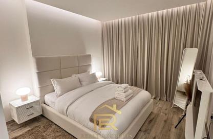 Apartment - 1 - 2 for rent in Ahad Residences - Business Bay - Dubai Apartment - 1 - 2 for rent in Ahad Residences - Business Bay - Dubai
