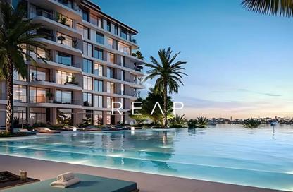 شقة - 2 غرف نوم - 2 حمامات للبيع في Baygrove Residences C-11 - Baygrove Residences C - Baygrove Residences - جزر دبي - دبي