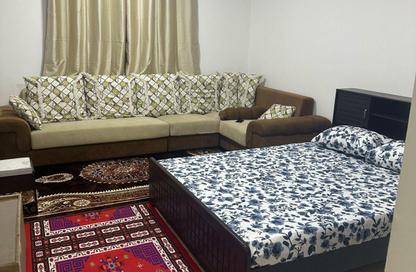 Apartment - Studio - 1 Bathroom for rent in Al Rashidiya 1 - Al Rashidiya - Ajman