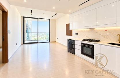 Apartment - 1 - 2 for rent in Binghatti Azure - District 16 - Jumeirah Village Circle - Dubai