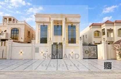 Villa - 5 - 7 for sale in Al Mowaihat 1 - Al Mowaihat - Ajman