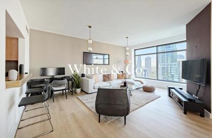 Apartment - 2 Bedrooms - 3 Bathrooms for sale in Fairfield Tower - Park Island - Dubai Marina - Dubai