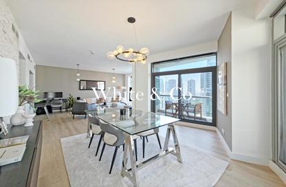 Apartment - 2 Bedrooms - 3 Bathrooms for sale in Fairfield Tower - Park Island - Dubai Marina - Dubai