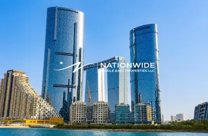 شقة - 2 غرف نوم - 3 حمامات للبيع في برج سكاي - شمس أبوظبي - جزيرة الريم - أبوظبي