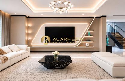 Villa - 6 Bedrooms - 7 Bathrooms for rent in Majestic Vistas (Lamborghini Mansions) - Dubai Hills Estate - Dubai