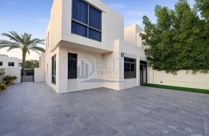 تاون هاوس - 4 غرف نوم - 4 حمامات للايجار في حياة تاون هاوسز 1 - حياة تاون هاوس - تاون سكوير - دبي