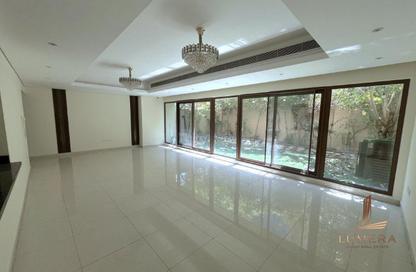 Townhouse - 4 Bedrooms - 5 Bathrooms for rent in Grand Views - Meydan Gated Community - Meydan - Dubai