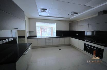Townhouse - 4 Bedrooms - 5 Bathrooms for rent in Grand Views - Meydan Gated Community - Meydan - Dubai Townhouse - 4 Bedrooms - 5 Bathrooms for rent in Grand Views - Meydan Gated Community - Meydan - Dubai