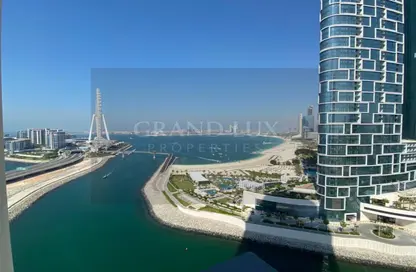 Apartment - 1 Bedroom - 1 Bathroom for rent in 5242 Tower 1 - 5242 - Dubai Marina - Dubai
