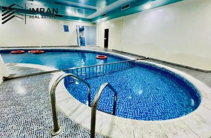 Apartment - 1 Bedroom - 2 Bathrooms for rent in Al Nahda - Sharjah
