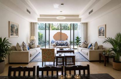Townhouse - 4 Bedrooms - 5 Bathrooms for sale in Gardenia Townhomes - Wasl Gate - Dubai