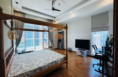 Apartment - 2 Bedrooms - 4 Bathrooms for rent in Tamweel Tower - JLT Cluster U - Jumeirah Lake Towers - Dubai