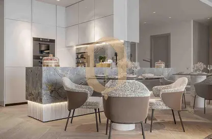 Apartment - 3 Bedrooms - 4 Bathrooms for sale in The Central Downtown D - The Central Downtown - Arjan - Dubai Apartment - 3 Bedrooms - 4 Bathrooms for sale in The Central Downtown D - The Central Downtown - Arjan - Dubai