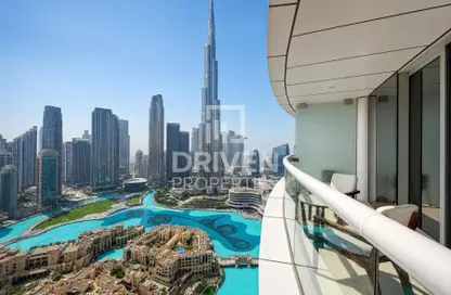 Apartment - 2 Bedrooms - 3 Bathrooms for sale in Burj Lake Hotel - The Address DownTown - Downtown Dubai - Dubai Apartment - 2 Bedrooms - 3 Bathrooms for sale in Burj Lake Hotel - The Address DownTown - Downtown Dubai - Dubai