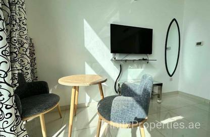 Apartment - Studio - 1 Bathroom for rent in Golf Vista 1 - Golf Vista - Golf Town - Damac Hills - Dubai