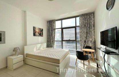 Apartment - Studio - 1 Bathroom for rent in Golf Vista 1 - Golf Vista - Golf Town - Damac Hills - Dubai Apartment - Studio - 1 Bathroom for rent in Golf Vista 1 - Golf Vista - Golf Town - Damac Hills - Dubai