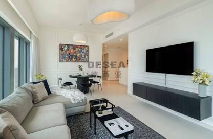Apartment - 2 Bedrooms - 2 Bathrooms for rent in Burj Royale - Downtown Dubai - Dubai Apartment - 2 Bedrooms - 2 Bathrooms for rent in Burj Royale - Downtown Dubai - Dubai
