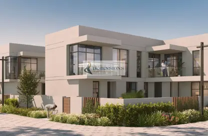 Apartment - 3 Bedrooms - 3 Bathrooms for sale in The Sustainable City - Yas Island - Yas Island - Abu Dhabi