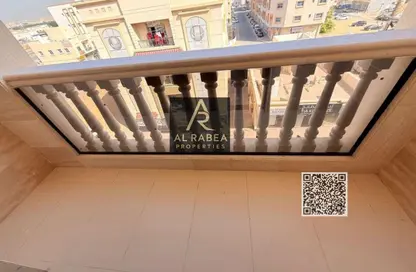 Apartment - Studio - 1 Bathroom for rent in Ajman Hills - Al Alia - Ajman
