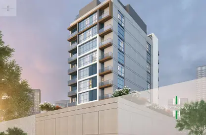 Apartment - 1 Bedroom - 2 Bathrooms for sale in Brand Centro - Jumeirah Garden City - Al Satwa - Dubai