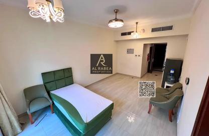 Apartment - Studio - 1 Bathroom for rent in Al Jurf 2 - Al Jurf - Ajman Downtown - Ajman