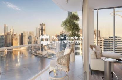 Apartment - 1 - 1 for sale in DG1 - Business Bay - Dubai Apartment - 1 - 1 for sale in DG1 - Business Bay - Dubai