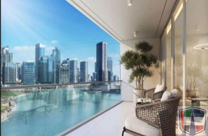 Apartment - 1 - 1 for sale in DG1 - Business Bay - Dubai