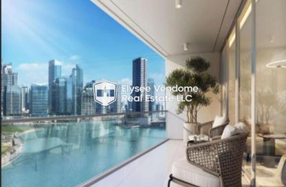 Apartment - 1 - 1 for sale in DG1 - Business Bay - Dubai Apartment - 1 - 1 for sale in DG1 - Business Bay - Dubai