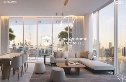 Apartment - 1 - 1 for sale in DG1 - Business Bay - Dubai Apartment - 1 - 1 for sale in DG1 - Business Bay - Dubai