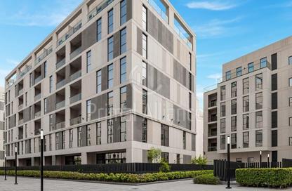 Apartment - 2 Bedrooms - 3 Bathrooms for sale in Souks Residential - Al Mamsha - Muwaileh - Sharjah