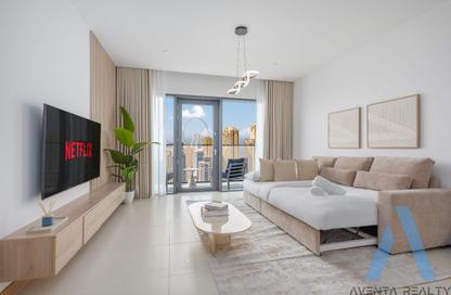 Apartment - 3 Bedrooms - 4 Bathrooms for rent in Vida Residences Dubai Marina - Dubai Marina - Dubai Apartment - 3 Bedrooms - 4 Bathrooms for rent in Vida Residences Dubai Marina - Dubai Marina - Dubai