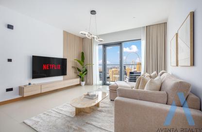 Apartment - 3 Bedrooms - 4 Bathrooms for rent in Vida Residences Dubai Marina - Dubai Marina - Dubai Apartment - 3 Bedrooms - 4 Bathrooms for rent in Vida Residences Dubai Marina - Dubai Marina - Dubai