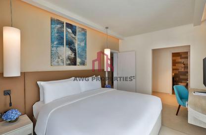 Apartment - 1 - 2 for rent in NH Collection Dubai The Palm - Palm Jumeirah - Dubai