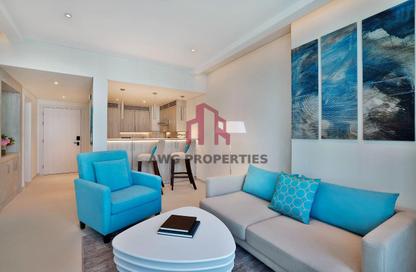 Apartment - 1 - 2 for rent in NH Collection Dubai The Palm - Palm Jumeirah - Dubai