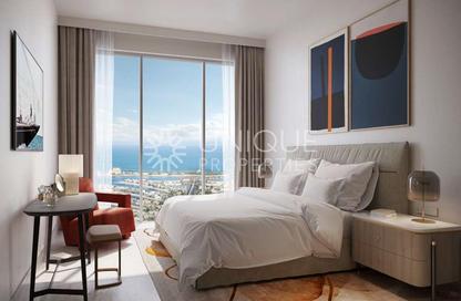 Apartment - 4 Bedrooms - 6 Bathrooms for sale in Address The Bay - EMAAR Beachfront - Dubai Harbour - Dubai