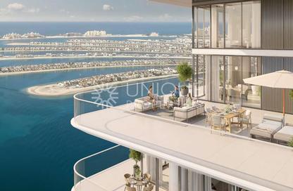 Apartment - 4 Bedrooms - 6 Bathrooms for sale in Address The Bay - EMAAR Beachfront - Dubai Harbour - Dubai