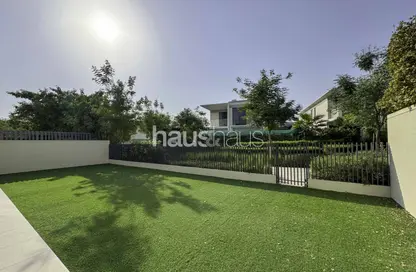 Villa - 4 Bedrooms - 6 Bathrooms for rent in Harmony 1 - Harmony - Tilal Al Ghaf - Dubai