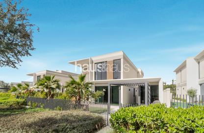 Villa - 4 Bedrooms - 6 Bathrooms for rent in Harmony 1 - Harmony - Tilal Al Ghaf - Dubai