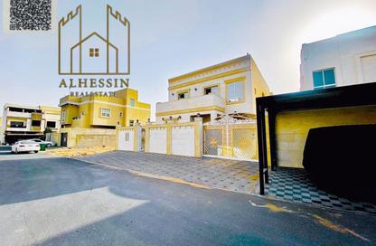 Villa - 4 Bedrooms - 6 Bathrooms for sale in Al Zaheya Gardens - Al Zahya - Ajman