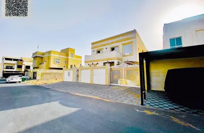 فيلا - 4 غرف نوم - 6 حمامات للبيع في الزاهية جاردنز - الزاهية - عجمان