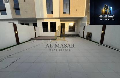 Villa - 5 Bedrooms - 7 Bathrooms for sale in Al Amira Village - Al Yasmeen - Ajman Villa - 5 Bedrooms - 7 Bathrooms for sale in Al Amira Village - Al Yasmeen - Ajman