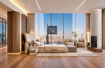 Apartment - 2 - 3 for sale in DWTN Residences - Business Bay - Dubai