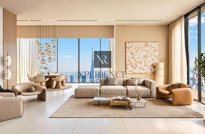 Apartment - 2 - 3 for sale in DWTN Residences - Business Bay - Dubai Apartment - 2 - 3 for sale in DWTN Residences - Business Bay - Dubai