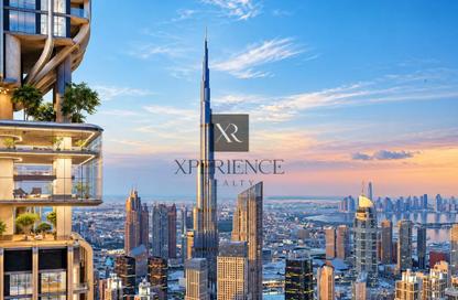 Apartment - 2 - 3 for sale in DWTN Residences - Business Bay - Dubai Apartment - 2 - 3 for sale in DWTN Residences - Business Bay - Dubai