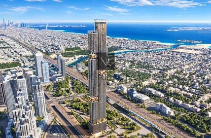 Apartment - 2 - 3 for sale in DWTN Residences - Business Bay - Dubai