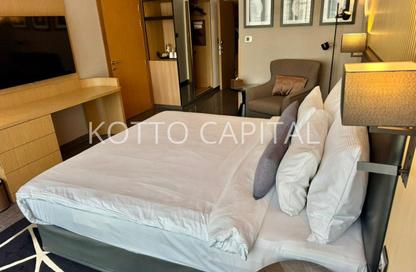 Hotel  and  Hotel Apartment - Studio - 1 for sale in Sky Bay Hotel - Business Bay - Dubai