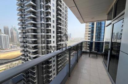 شقة - غرفة نوم - 2 حمامات للايجار في برج Green Lakess 2 - ابراج جرين ليك - (JLT) مجمع S - أبراج بحيرات الجميرا - دبي شقة - غرفة نوم - 2 حمامات للايجار في برج Green Lakess 2 - ابراج جرين ليك - (JLT) مجمع S - أبراج بحيرات الجميرا - دبي