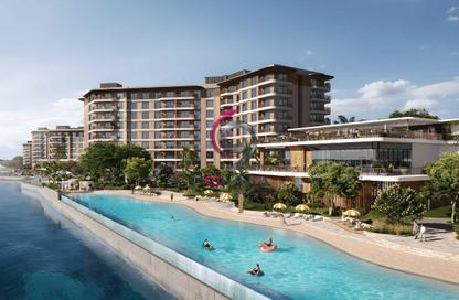 Apartment - 2 Bedrooms - 3 Bathrooms for sale in Gardenia Bay - Yas Island - Abu Dhabi