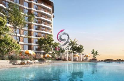 Apartment - 2 Bedrooms - 3 Bathrooms for sale in Gardenia Bay - Yas Island - Abu Dhabi Apartment - 2 Bedrooms - 3 Bathrooms for sale in Gardenia Bay - Yas Island - Abu Dhabi